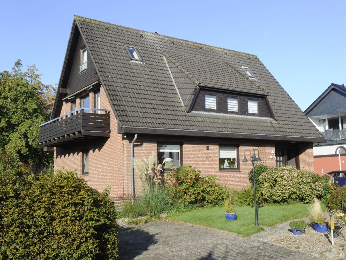 La Casa Ferienwohnung Strandweg Steinberg  Luaran gambar