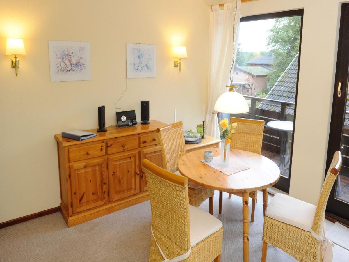 La Casa Ferienwohnung Strandweg Steinberg  Luaran gambar