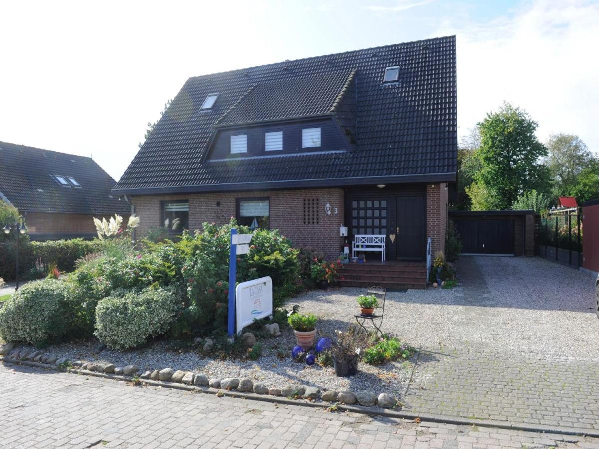 La Casa Ferienwohnung Strandweg Steinberg  Luaran gambar