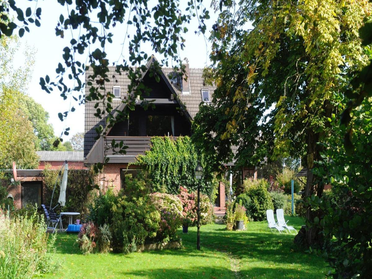 La Casa Ferienwohnung Strandweg Steinberg  Luaran gambar